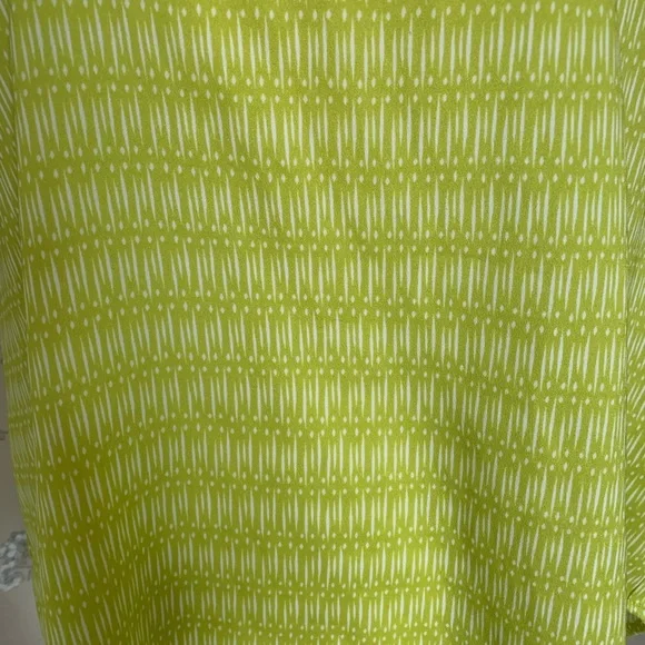 Ann Taylor | patterned top - Picture 4 of 5